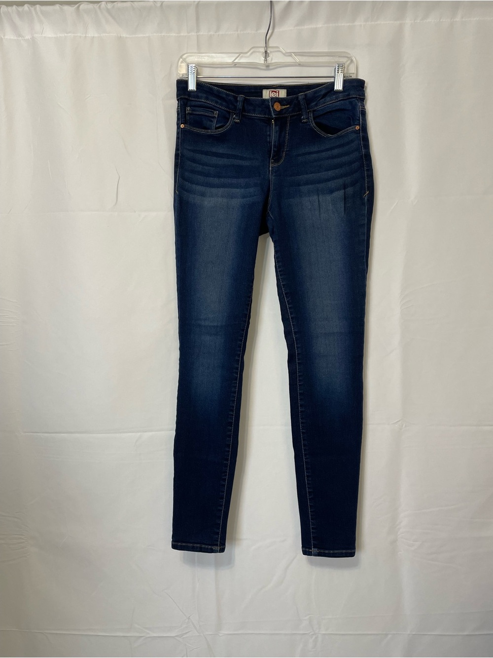 lei Stretch Skinny Jeans Blue Junior Women’s Medium